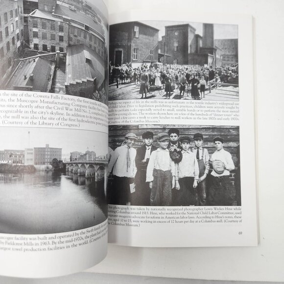 Images of America Lower Chattahoochee River By The Columbus Museum & Historic Ch - Picture 7 of 10